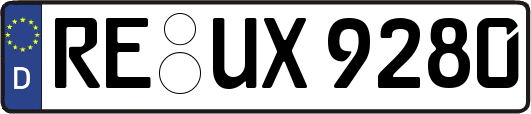 RE-UX9280