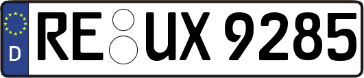 RE-UX9285