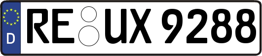 RE-UX9288