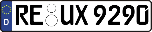 RE-UX9290