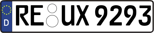 RE-UX9293