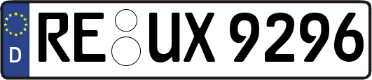 RE-UX9296
