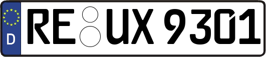RE-UX9301