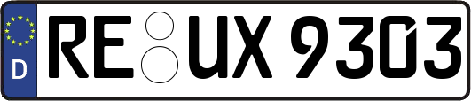 RE-UX9303