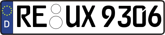 RE-UX9306