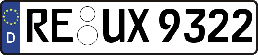 RE-UX9322