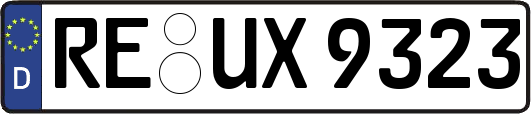 RE-UX9323