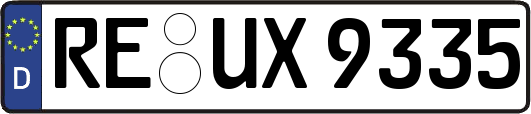 RE-UX9335