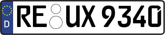 RE-UX9340