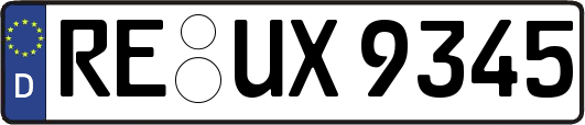 RE-UX9345