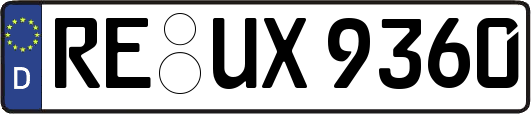 RE-UX9360
