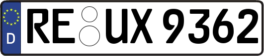 RE-UX9362