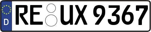 RE-UX9367