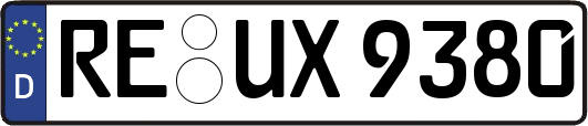 RE-UX9380