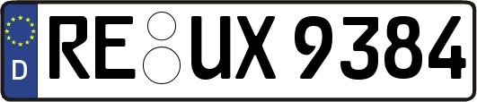 RE-UX9384