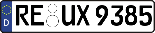 RE-UX9385
