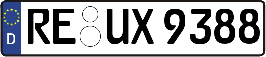 RE-UX9388