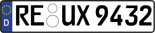 RE-UX9432