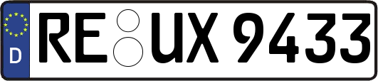 RE-UX9433