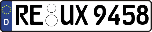 RE-UX9458