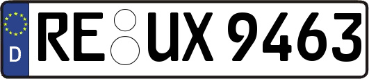 RE-UX9463