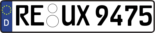 RE-UX9475