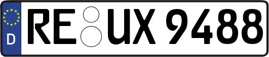 RE-UX9488