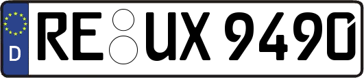 RE-UX9490