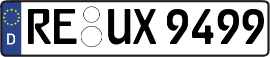 RE-UX9499