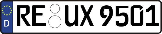 RE-UX9501