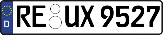 RE-UX9527
