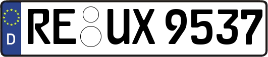 RE-UX9537