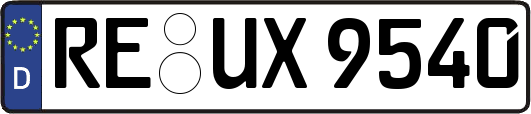 RE-UX9540