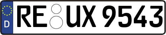 RE-UX9543