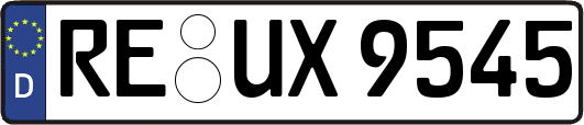 RE-UX9545