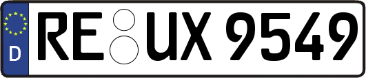 RE-UX9549