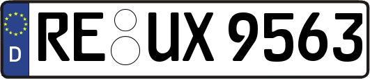 RE-UX9563