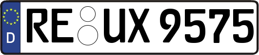 RE-UX9575