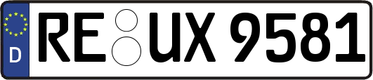 RE-UX9581