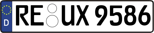 RE-UX9586