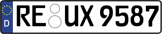 RE-UX9587