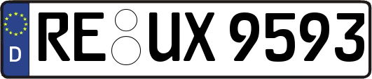 RE-UX9593