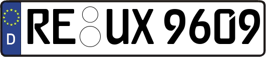 RE-UX9609