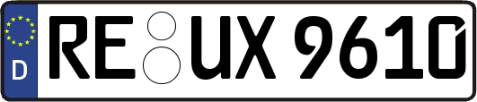 RE-UX9610