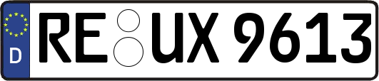 RE-UX9613