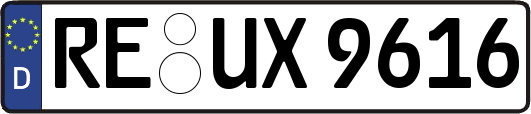 RE-UX9616