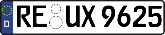 RE-UX9625