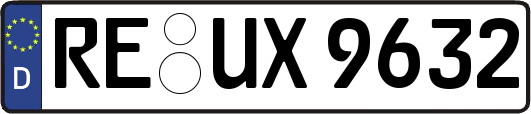 RE-UX9632