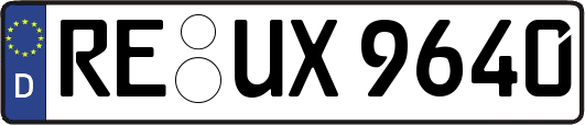 RE-UX9640