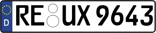 RE-UX9643